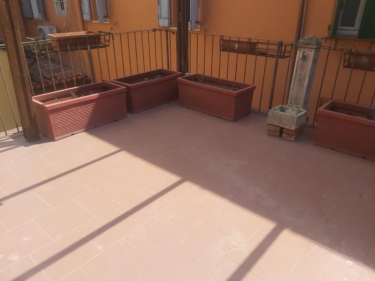 Casa Generoso Apartment Bologna Exterior foto