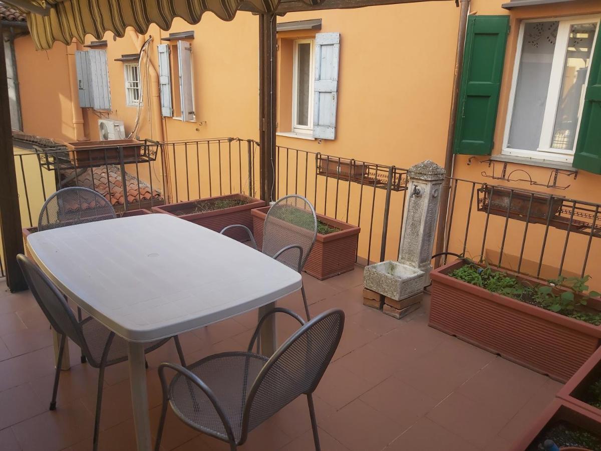 Casa Generoso Apartment Bologna Exterior foto