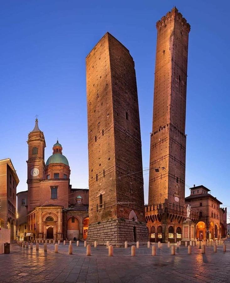 Casa Generoso Apartment Bologna Exterior foto