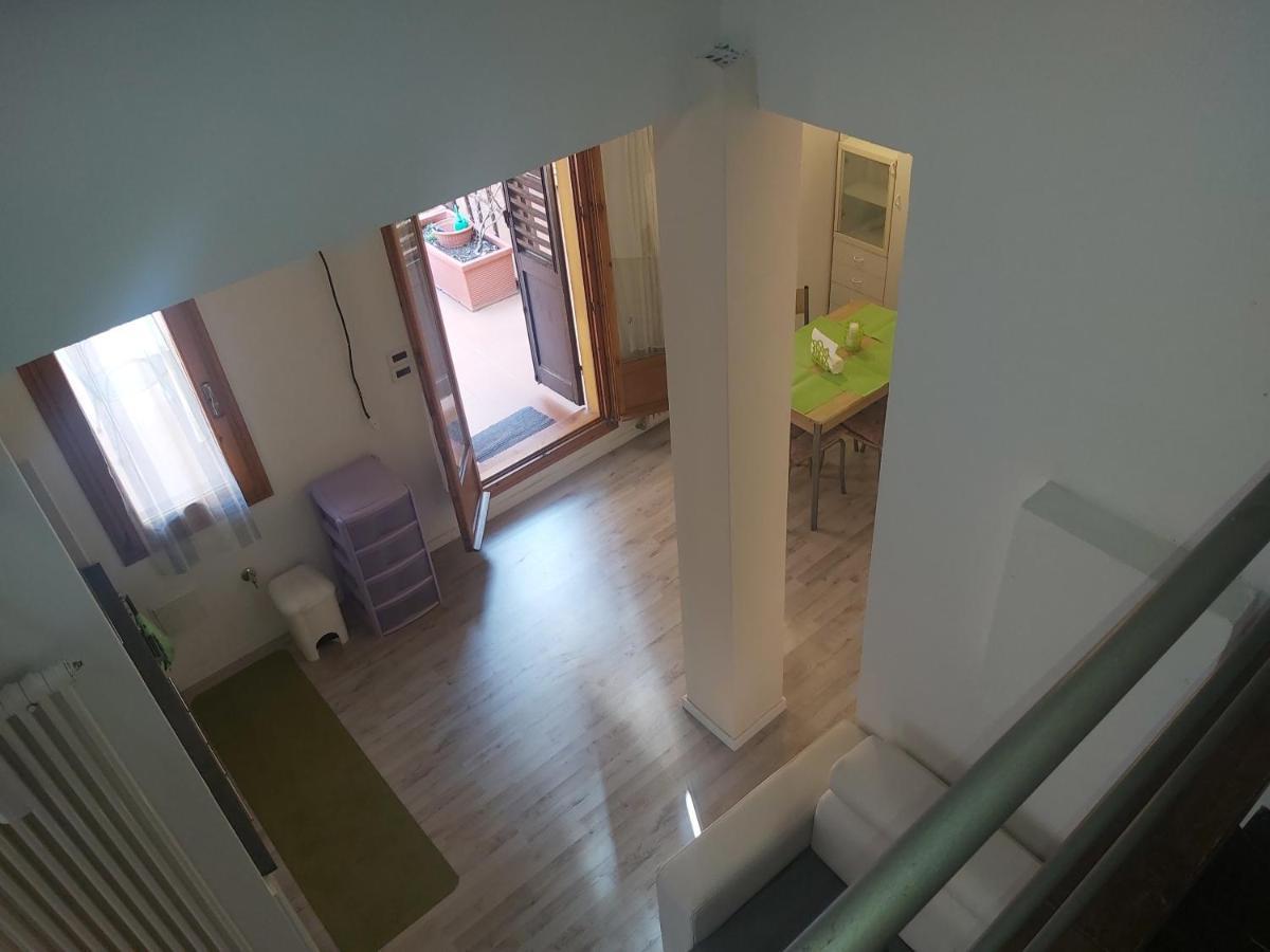 Casa Generoso Apartment Bologna Exterior foto